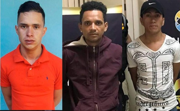 Capturan al cuarto sospechoso del crimen de una estudiante en Tegucigalpa