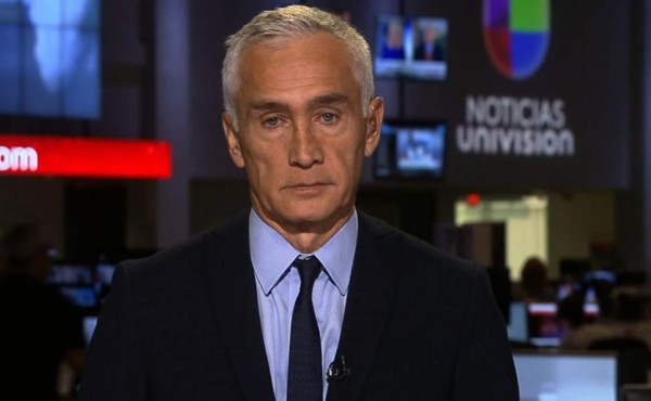 Jorge Ramos se pone en cuarentena por sospechas de coronavirus