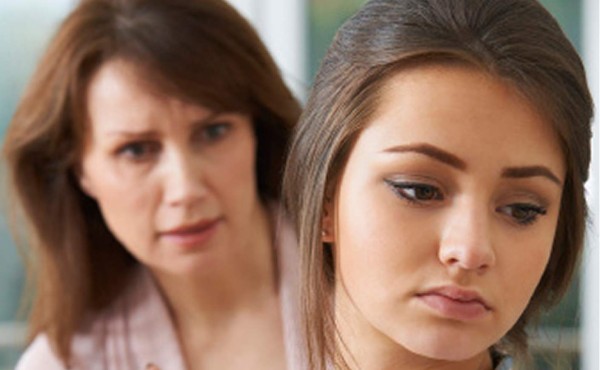 Cómo actuar con un adolescente rebelde