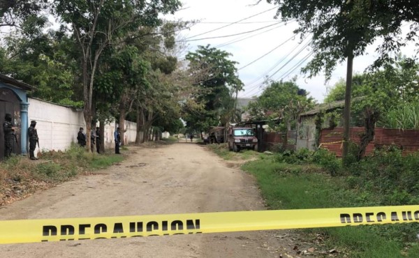 Asesinan a un expolicía militar en la Rivera Hernández