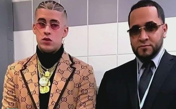 Asesinan a exguardaespaldas de Bad Bunny y Tito el Bambino
