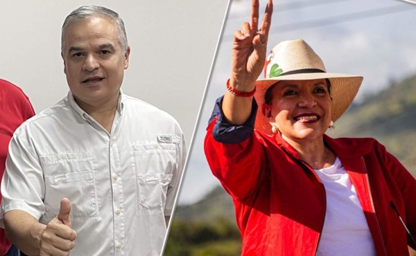 Xiomara Castro descarta una alianza de oposición con Yani Rosenthal