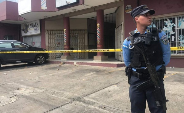 Matan a exfutbolista y dueño de agencia de viajes en San Pedro Sula