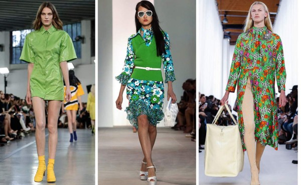 El 'Greenery', el color del año 2017