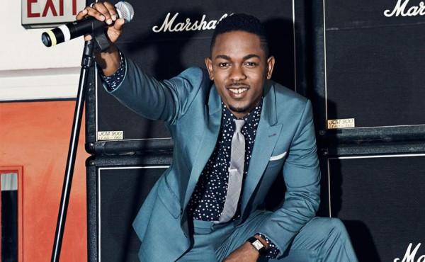 Kendrick Lamar, el rapero audaz