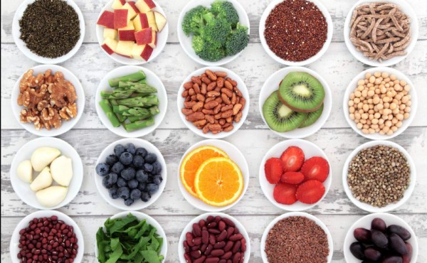 Verduras que contienen gran cantidad de fibra&nbsp;&nbsp;