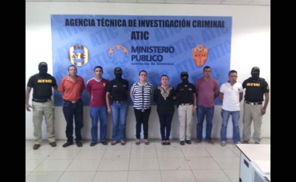 Requieren a seis personas por entierro de medicinas en Danlí