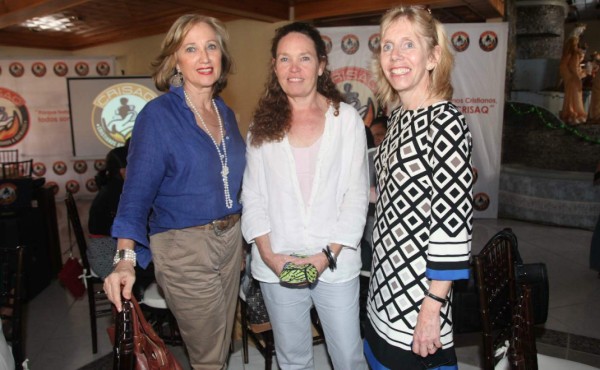 Almuerzo Solidario para beneficiar a Crisaq