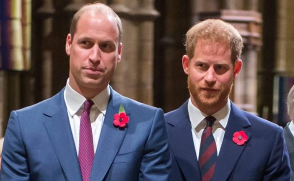 Revelan nuevos detalles de la pelea entre William y Harry