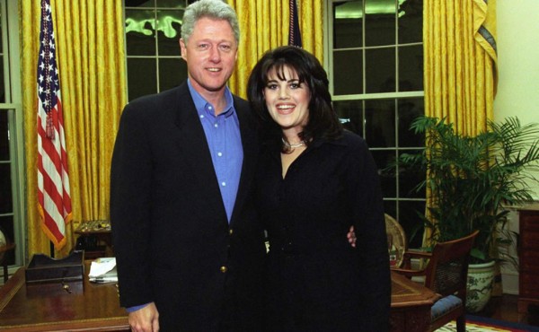 Escándalo Clinton-Lewinsky llega a 'American Crime Story' en 4ta temporada