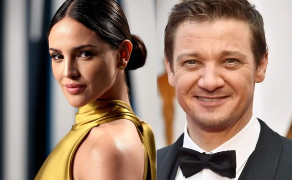 Eiza González de romance con el 'Avenger' Jeremy Renner