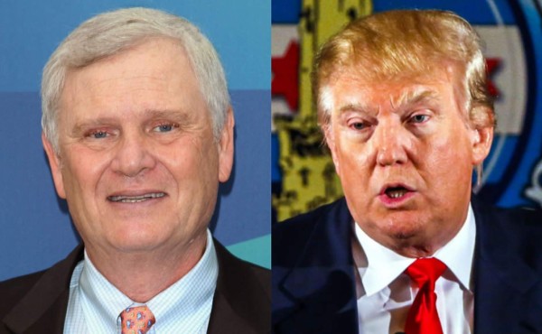 Donald Trump demanda a Univisión por $550 millones