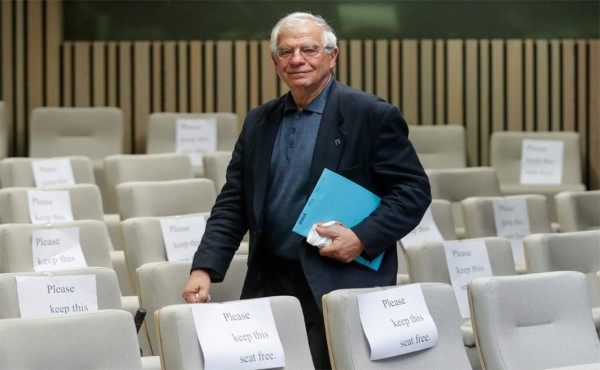 UE y EEUU dicen es urgente ayudar a países más vulnerables frente a COVID-19