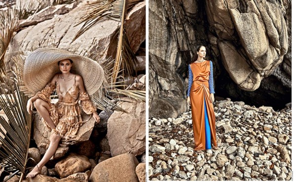 Tiempo de sirenas para despedir el verano