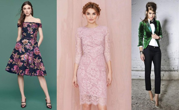 Tendencias para lucir glamurosa en los festejos de fin de año