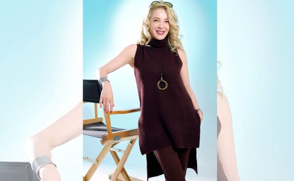 Edith González será 'Eva, la Trailera”, melodrama de Telemundo