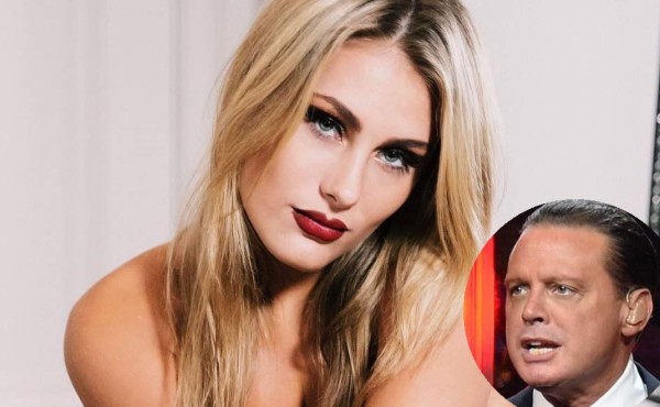 Novia de Luis Miguel responde a rumores de aborto