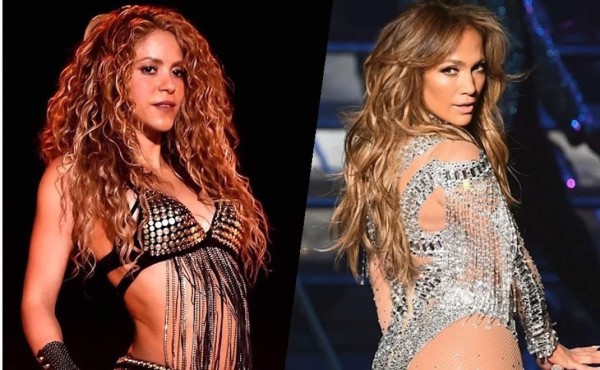 Shakira no piensa ser eclipsada por Jennifer López en el Super Bowl