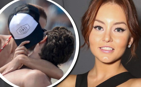 Angelique Boyer y su triple reto