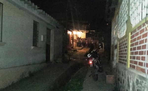 Al menos cuatro personas muertas masacre en Tegucigalpa