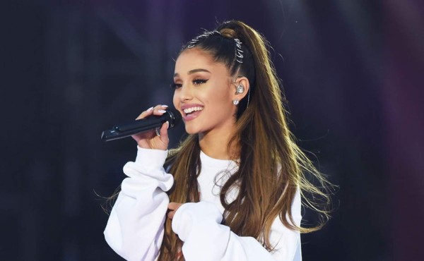 Ariana Grande sigue recaudando fondos para Manchester&nbsp;&nbsp;