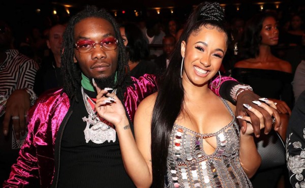 Offset gasta miles de dólares para reconciliarse con Cardi B en Navidad