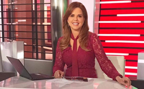 María Celeste Arrarás sorprende con atrevidas fotos