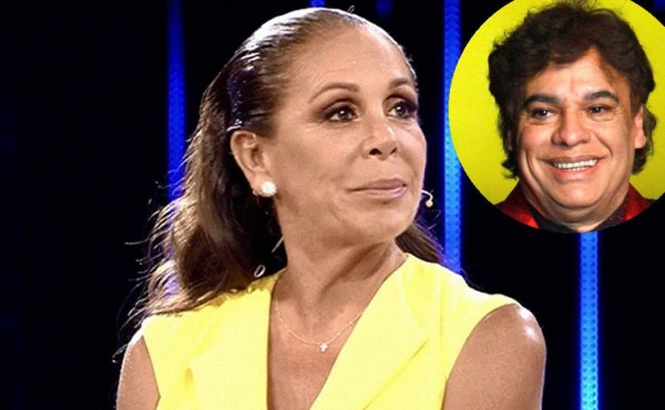 Isabel Pantoja revela que Juan Gabriel le pidió matrimonio