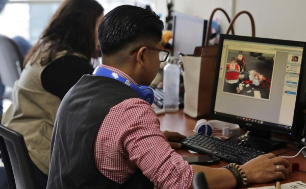 Reino Unido, preocupado por la violencia a los periodistas en Honduras