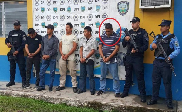 Condenan a un expolicía por tres delitos en San Pedro Sula