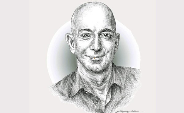 Jeff Bezos, el emprendedor que logró ser el más rico del mundo