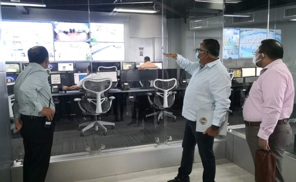 Tras visitar San Pedro Sula, Fonac sugiere mejor funcionamiento de brigadas, triajes y tratamiento Maíz