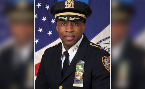 Un afroamericano es el nuevo jefe del Departamento de Policía de Nueva York