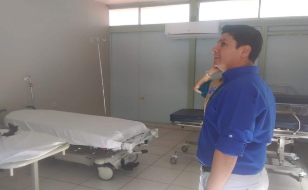 Contratarán médicos para emergencia por coronavirus