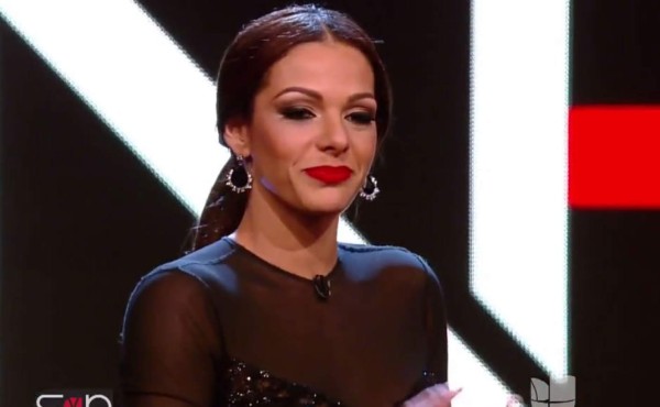 Nathalia Casco podría ser eliminada hoy de NBL VIP