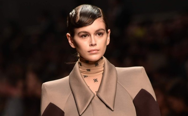 'Soap brows”, lo último en cejas