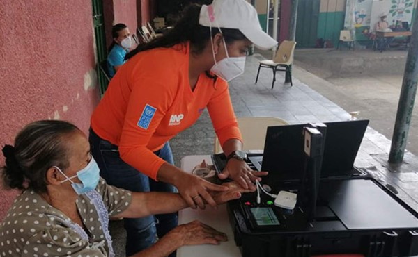 CN aprueba que el RNP comience a entregar nueva identidad a hondureños