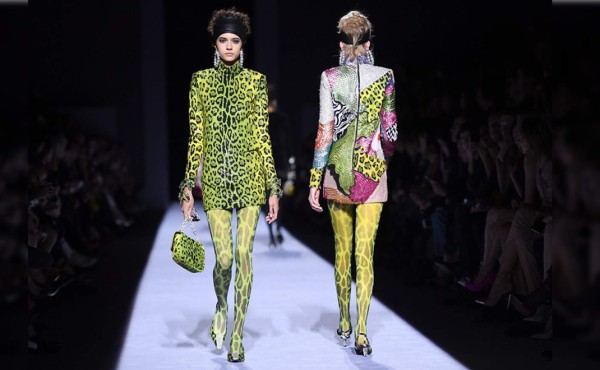 Tom Ford revive los 80 y Jeremy Scott viaja al futuro