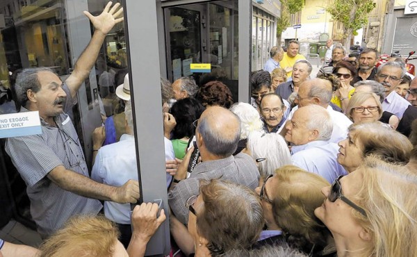 Los controles de capital se ponen de moda