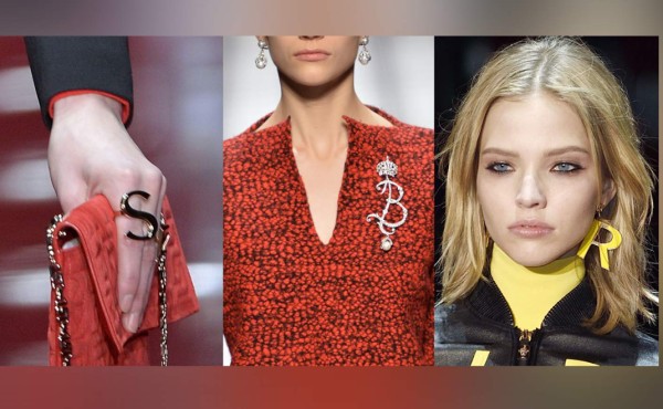 El boom de los monogramas