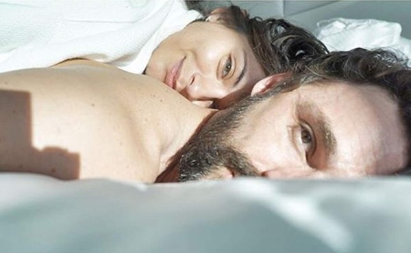 Ana Brenda e Iván Sánchez comparten su amor