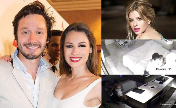 Ex de Bisbal se convirtió en la amante de un actor