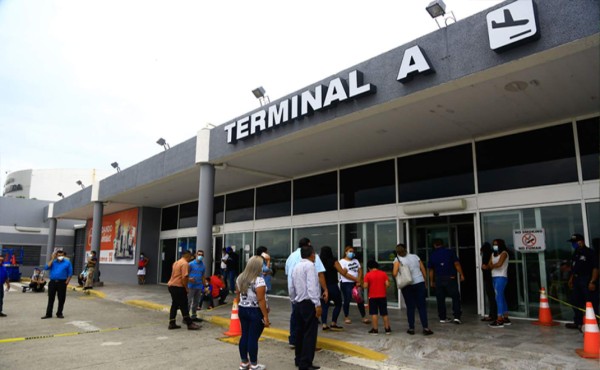 Pasos a seguir para entrar o salir de Honduras tras reactivarse vuelos internacionales