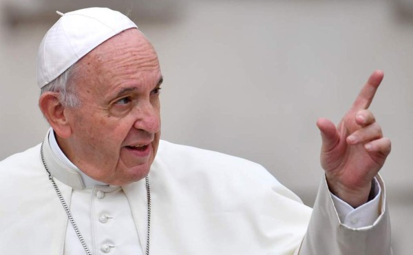 El papa Francisco apoya el Pacto Mundial para la Migración