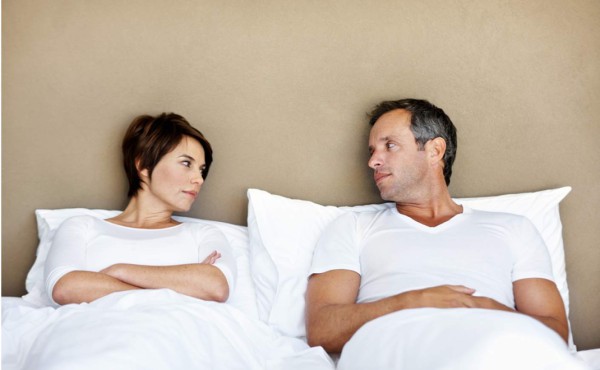 ¿Por qué se pierde el deseo sexual?