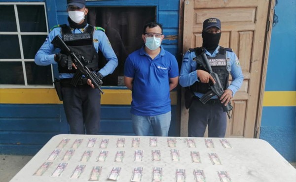 Varios detenidos dejan operativos simultáneos en la Rivera Hernández