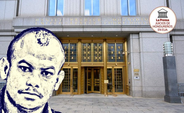 Cachiro declara sobre reunión con Tony Hernández y del video que entregó a la DEA