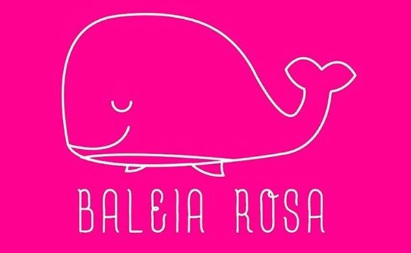 Surge la Ballena Rosa para hacerle la guerra a la Azul