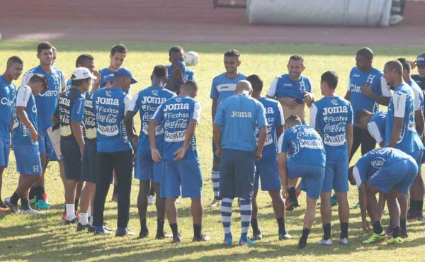 La lista de los 23 convocados de Honduras para disputar la Copa Uncaf