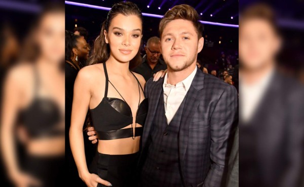 Hailee Steinfeld se 'escapa”con Niall Horan